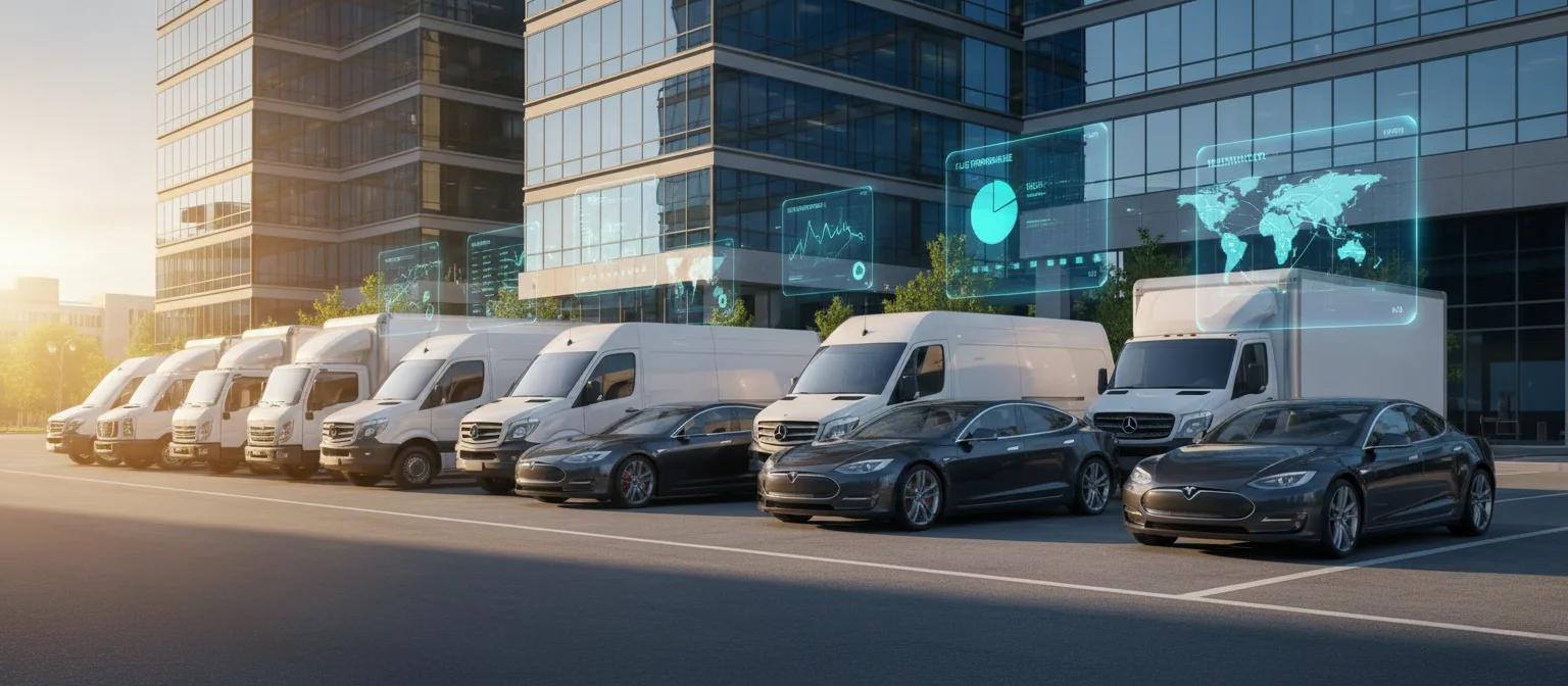 Tailored Fleet Insurance Solutions for a Demanding Market